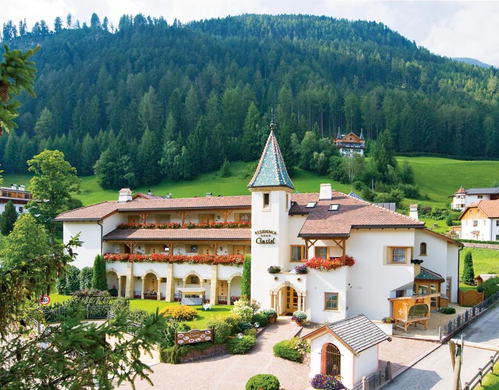 Residence Ciastel Ortisei Extérieur photo