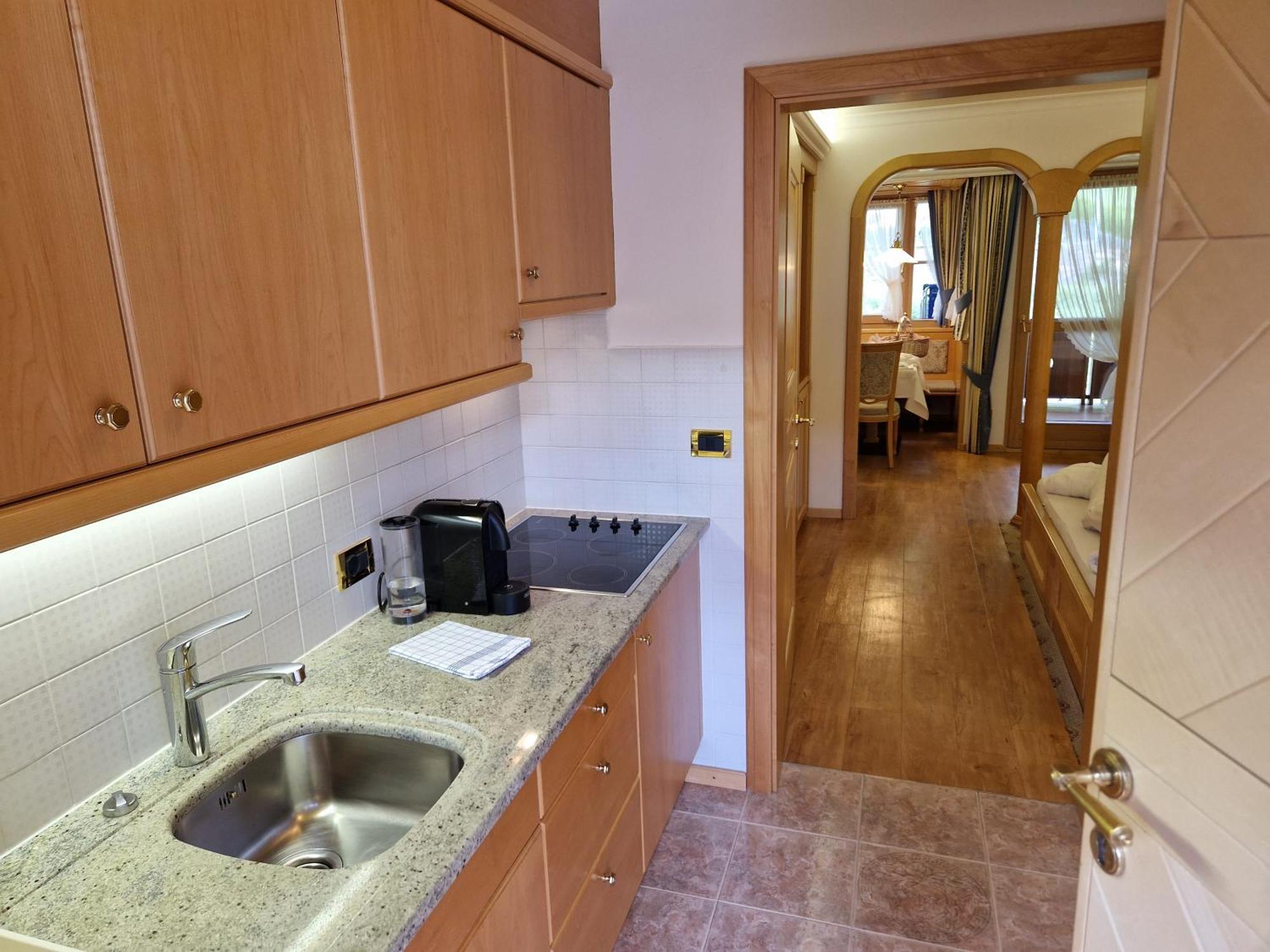 Residence Ciastel Ortisei Extérieur photo