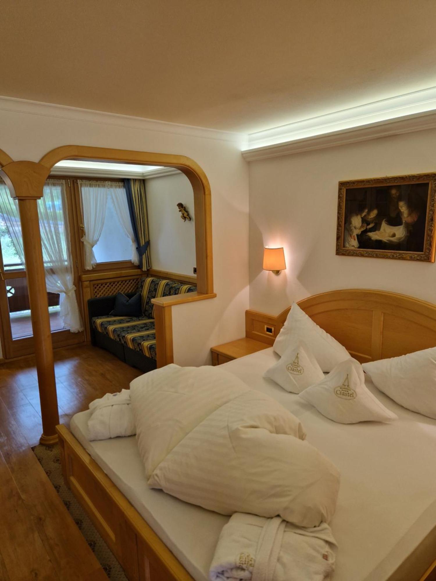 Residence Ciastel Ortisei Extérieur photo