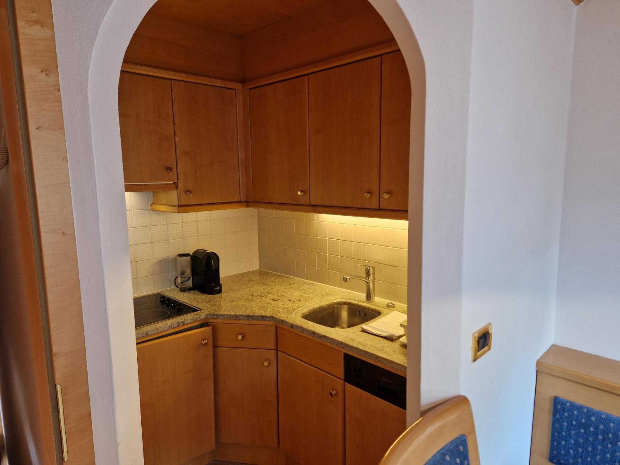 Residence Ciastel Ortisei Extérieur photo