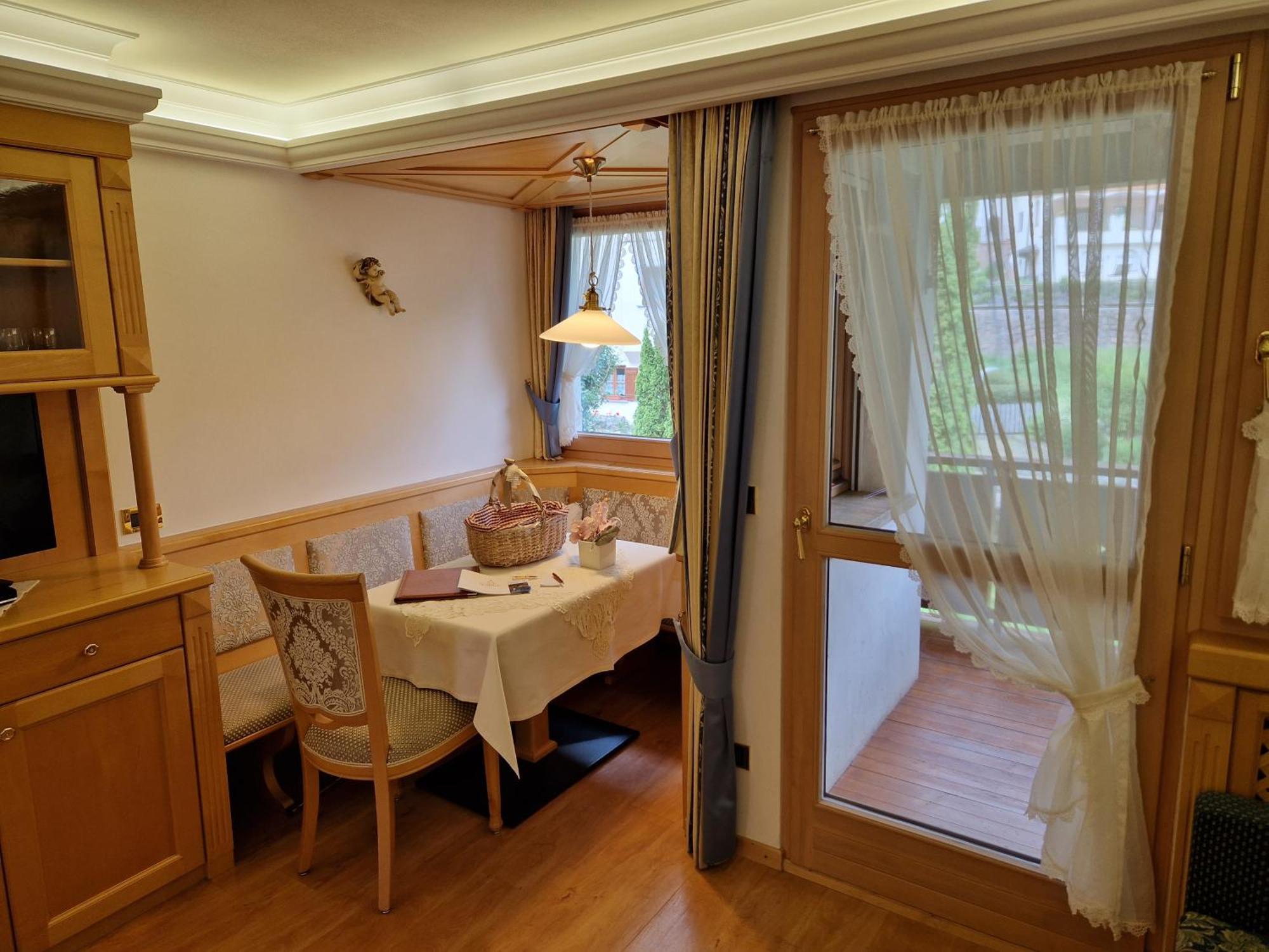 Residence Ciastel Ortisei Extérieur photo