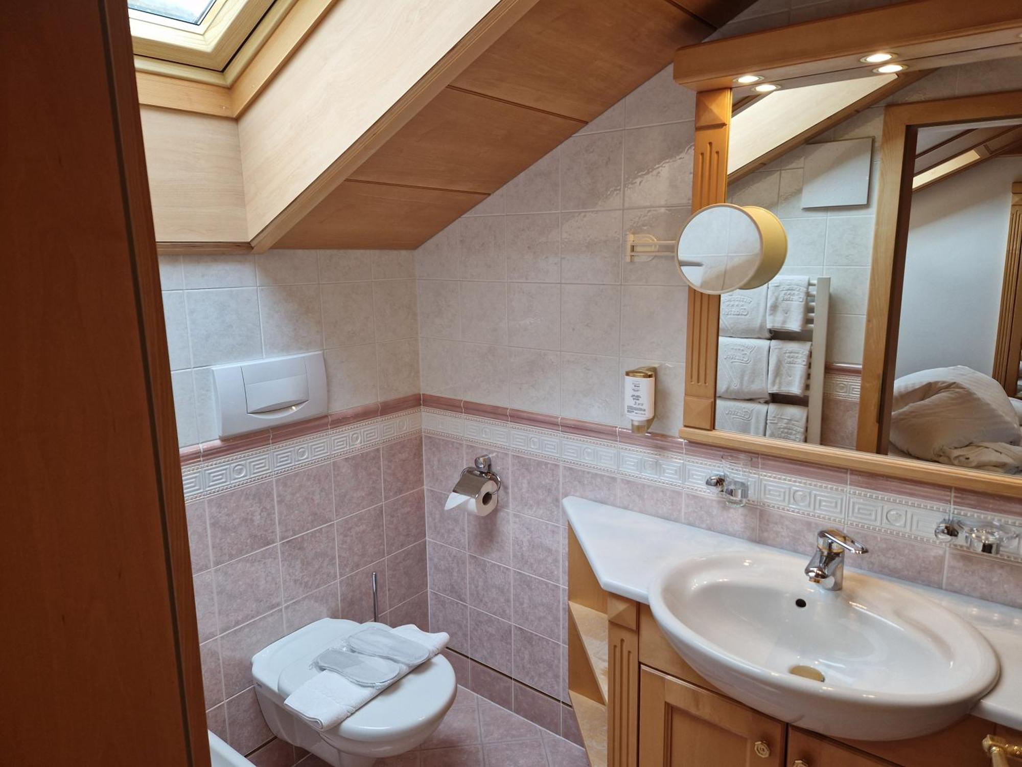 Residence Ciastel Ortisei Extérieur photo