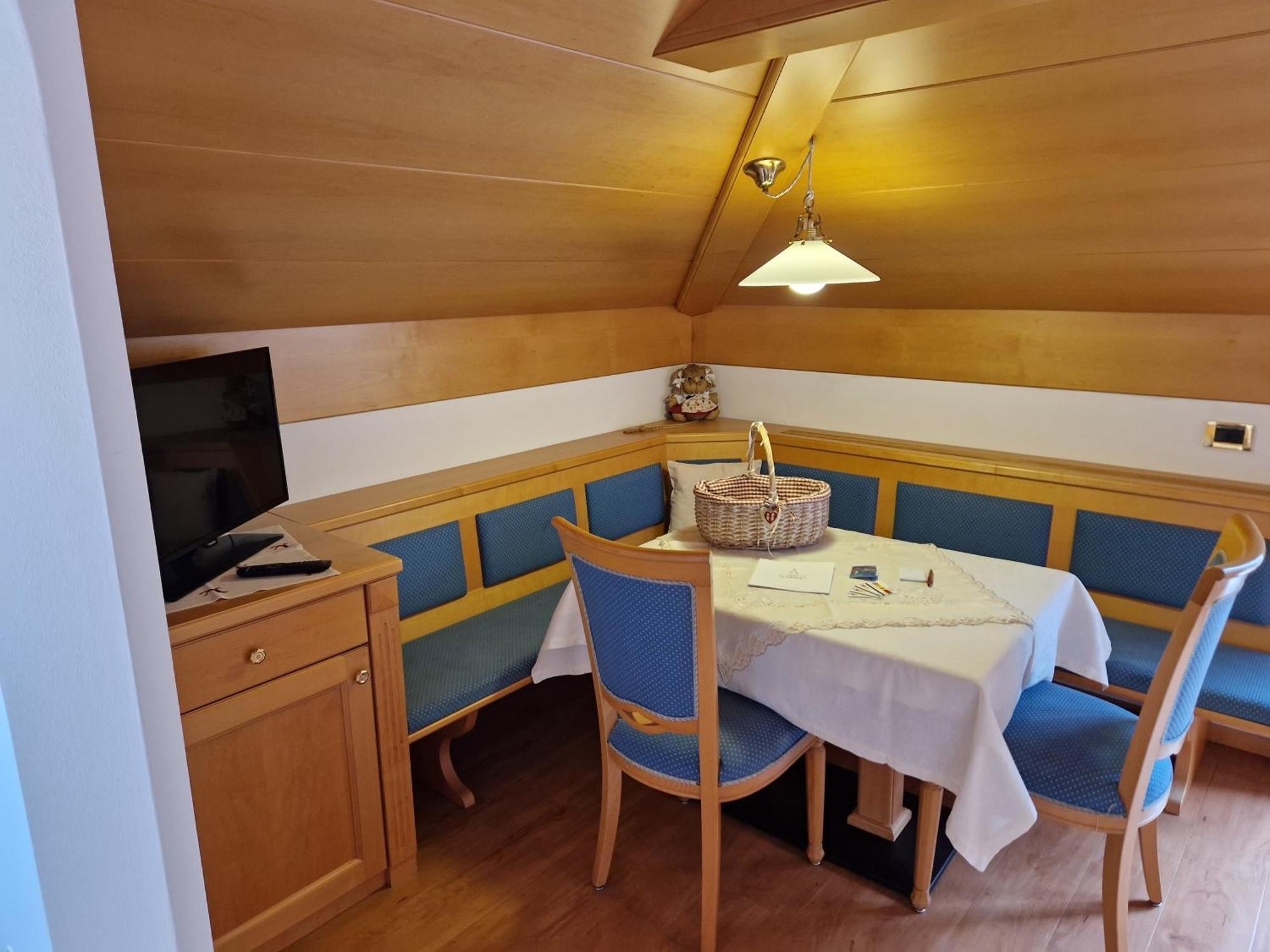 Residence Ciastel Ortisei Extérieur photo