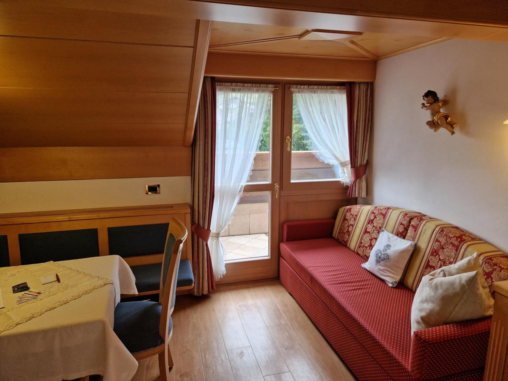Residence Ciastel Ortisei Extérieur photo