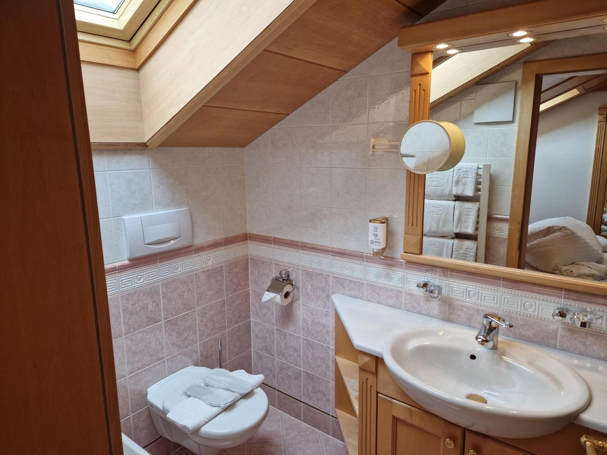 Residence Ciastel Ortisei Extérieur photo