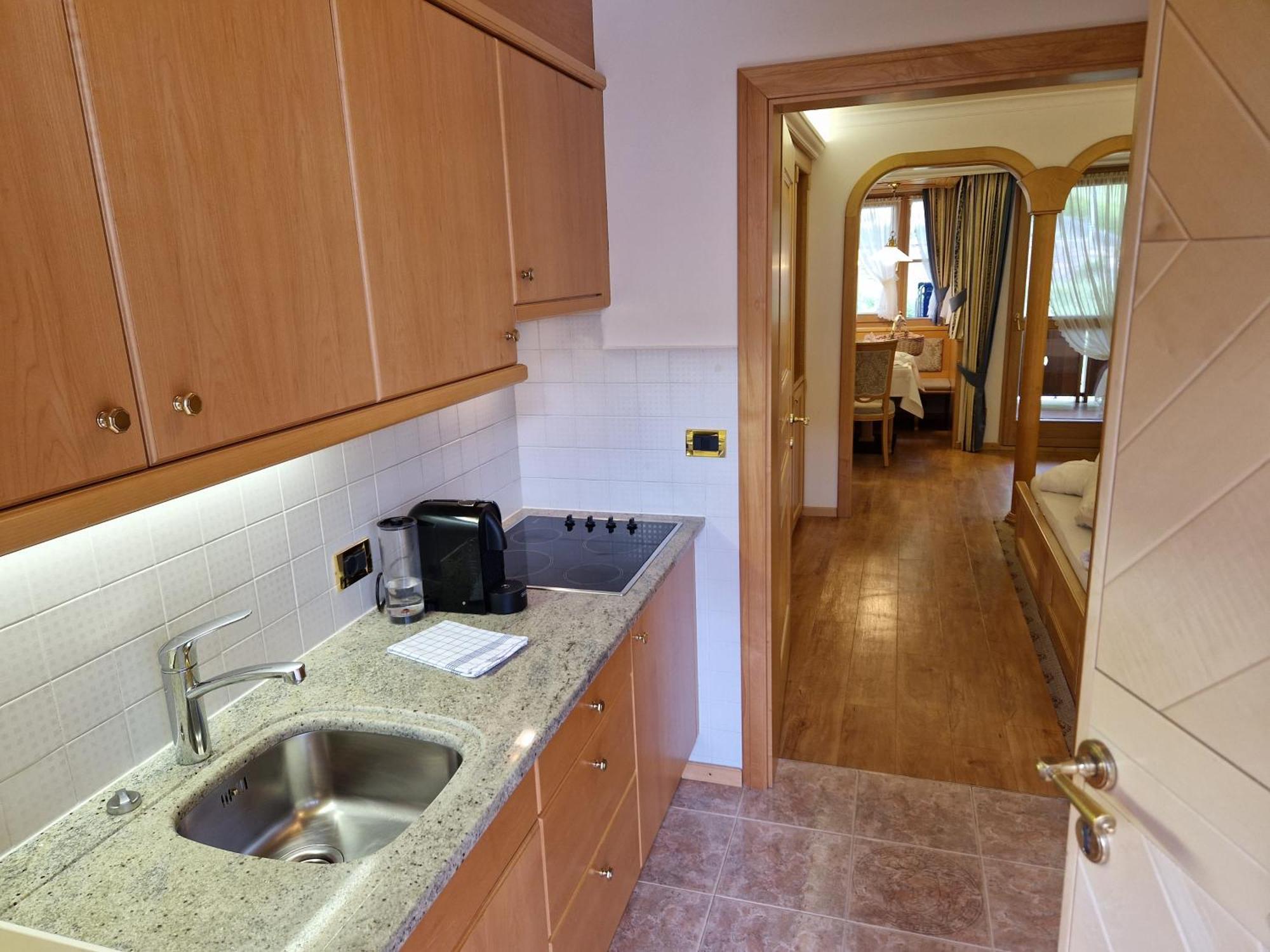 Residence Ciastel Ortisei Extérieur photo