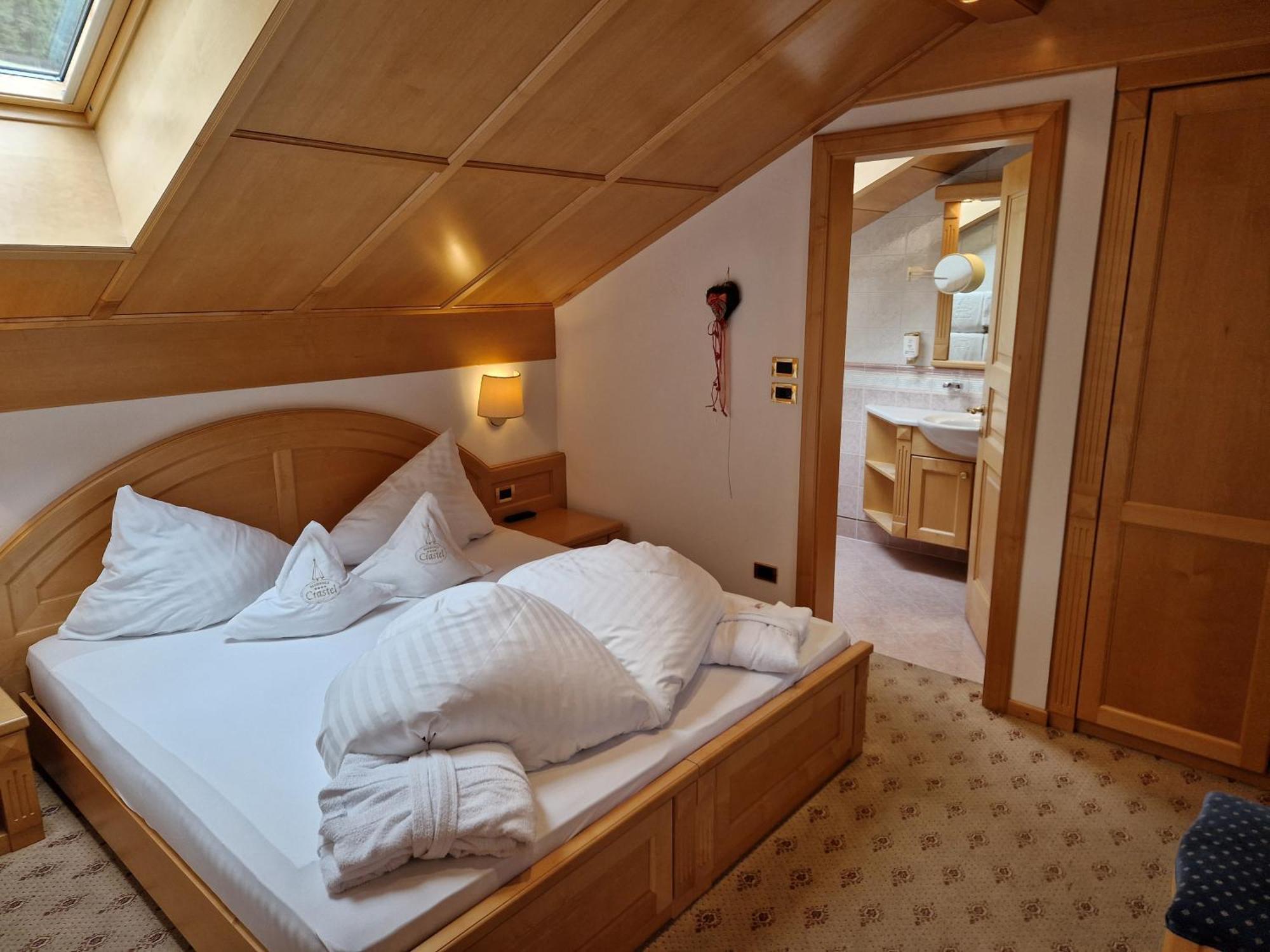 Residence Ciastel Ortisei Extérieur photo